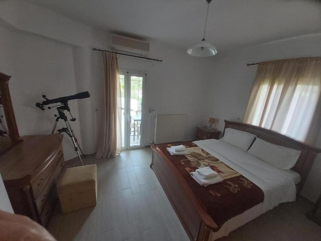 Bodikos Apartments 피치디아 외부 사진