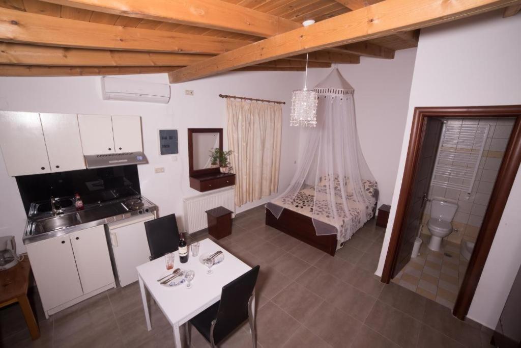 Bodikos Apartments 피치디아 외부 사진