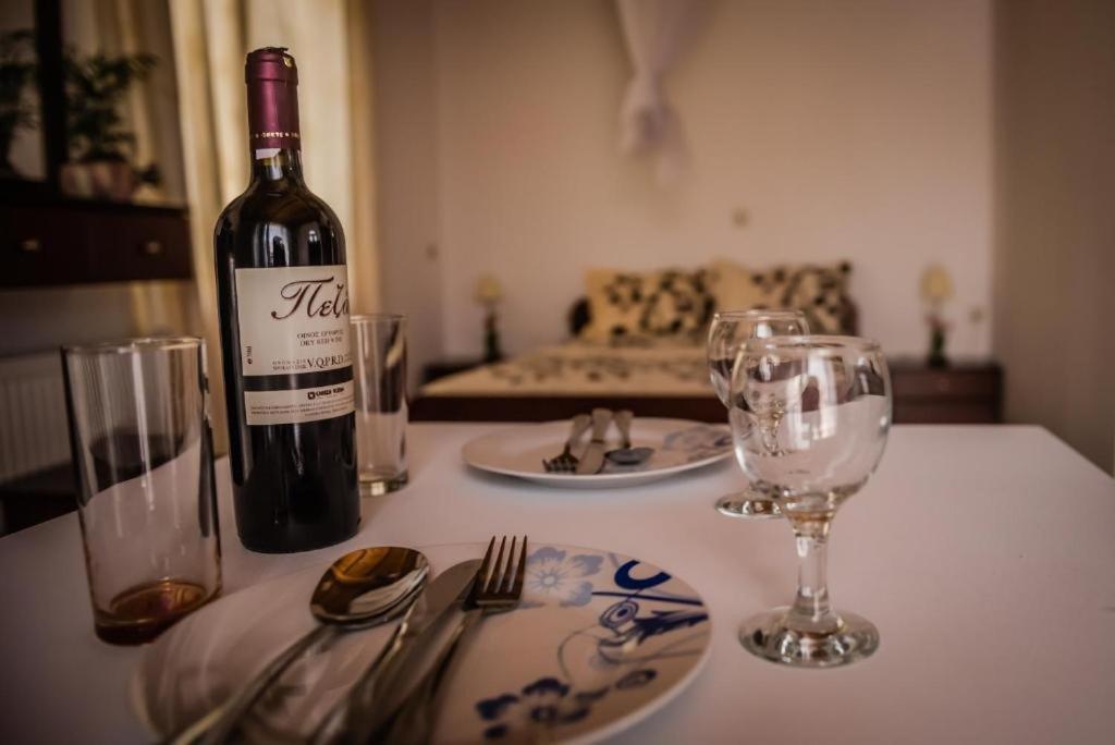 Bodikos Apartments 피치디아 외부 사진