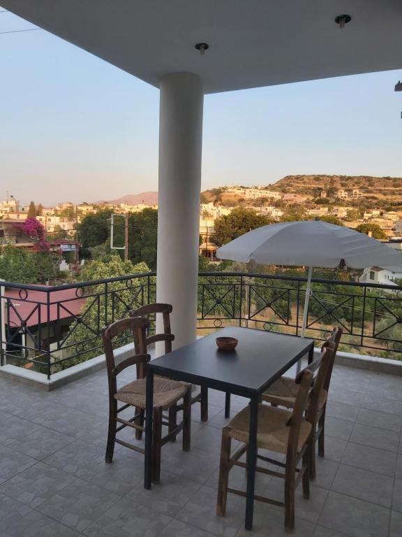 Bodikos Apartments 피치디아 외부 사진