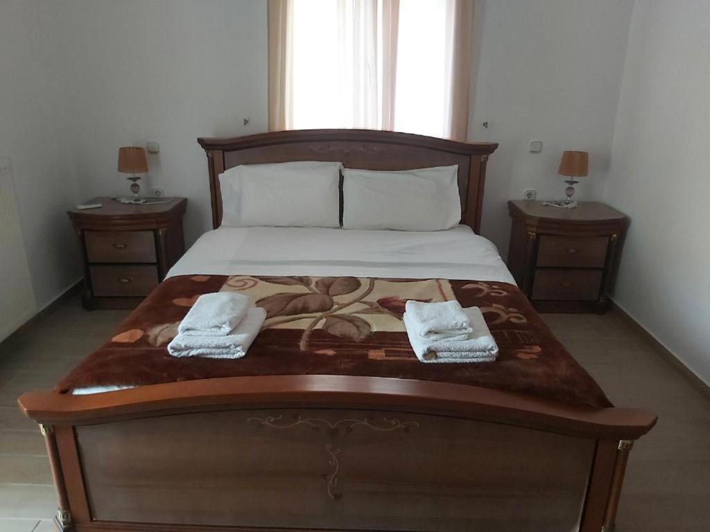 Bodikos Apartments 피치디아 외부 사진