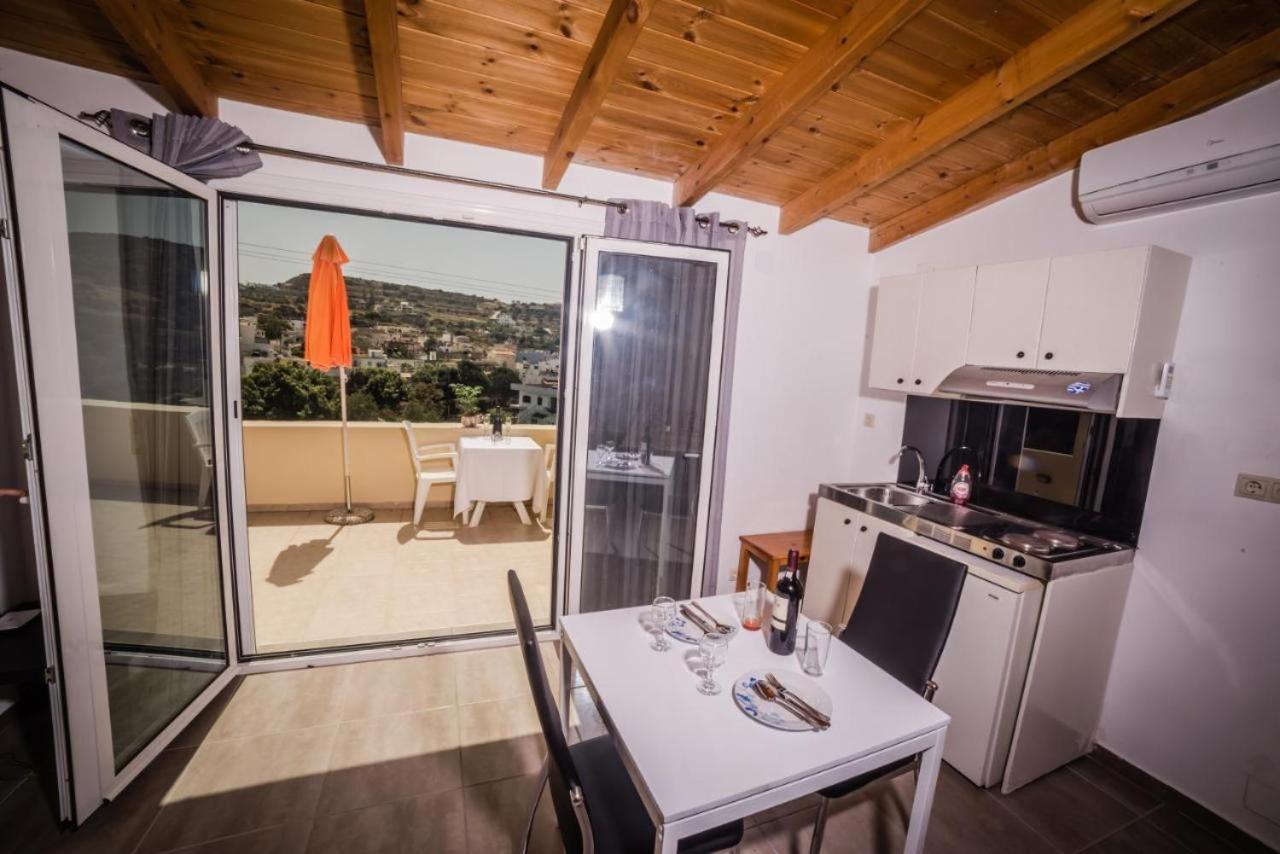 Bodikos Apartments 피치디아 외부 사진